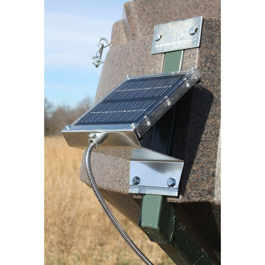 Boss Buck 12v Universal Solar Panel