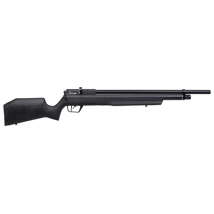 Benjamin Marauder (black) Pre-charged Pneumatic  Powered Multi-shot Bolt-action Hunting .22