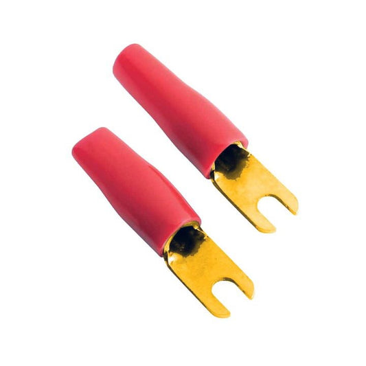 Xscorpion Barrier Spade 4ga. #10 Red (10 Pack)