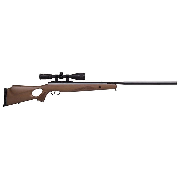 Benjamin Trail Xl Magnum .177cal Nitro Piston Powered Pellet Air Rifle With 3-9x40mm Scope