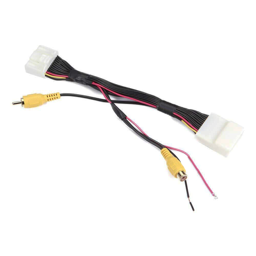 Pac Reverse Camera T-harness For Select '12-'15 Subaru/scion/toyota Vehicles