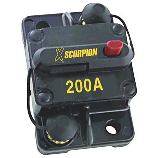 Circuit Breaker 200 Amp Xscorpion