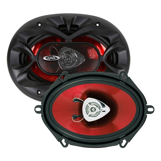 Boss Audio 5x7" 2-way Speakers