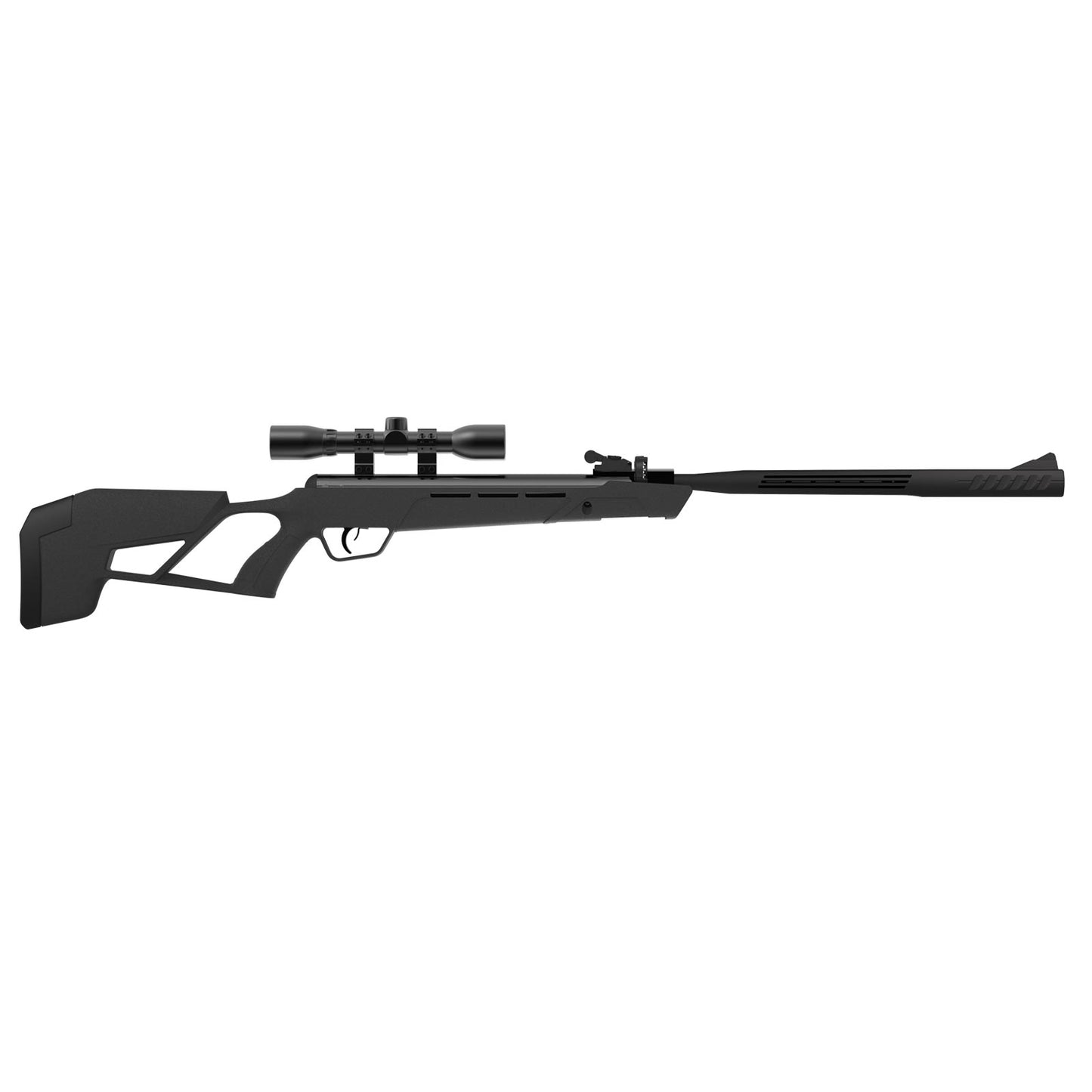 Crosman Magfire Mission .177cal Nitro Piston Powered Pellet Air Rifle With 4x32mm Scope