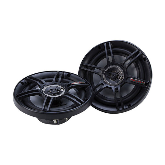 Crunch *cs653* 6.5" 3-way Speaker 300w Max