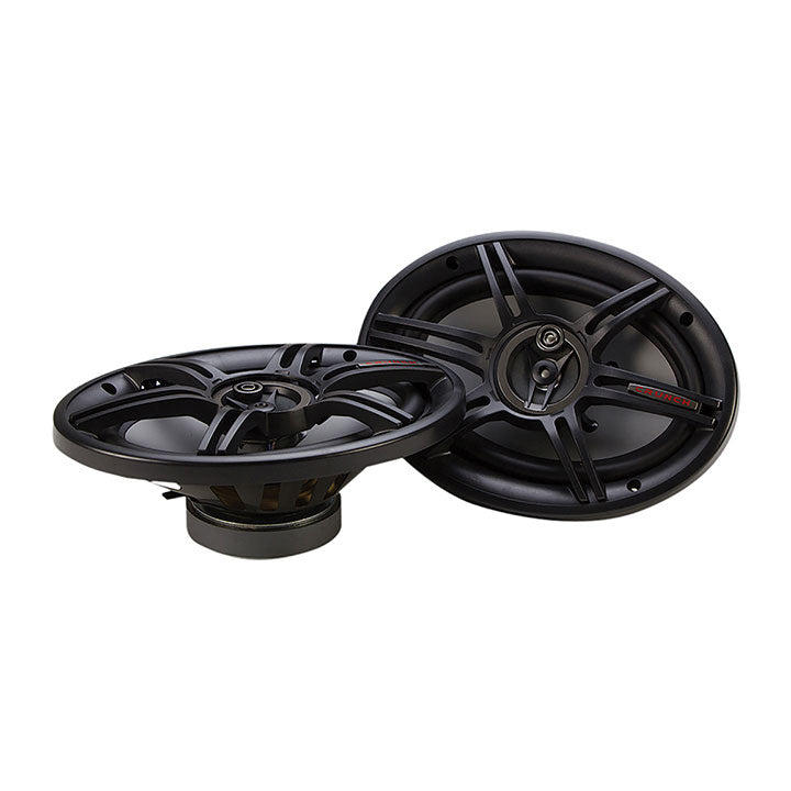 Crunch 6x9" 3-way Speaker 400w Max