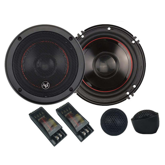 Audiopipe 6-3/4" Component Car Speaker