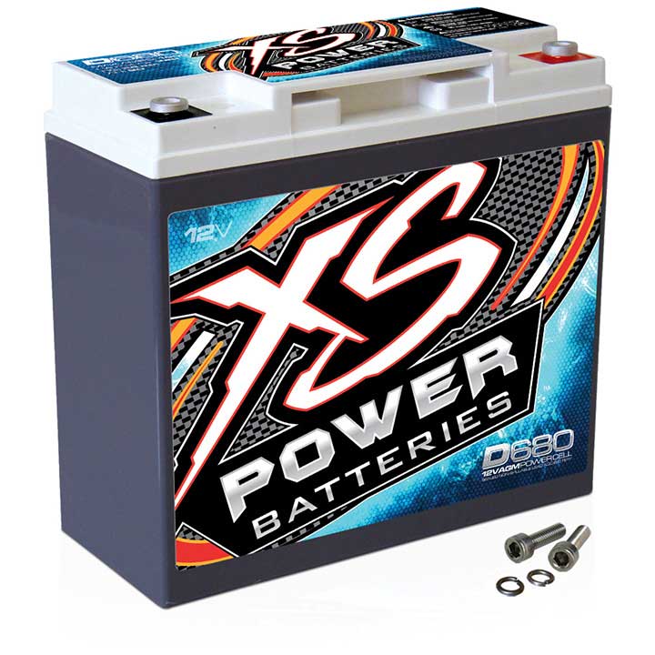 Xs Power 12 Volt Power Cell 1000 Max Amps / 20ah