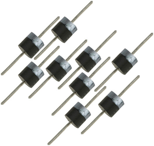 Xscorpion 3 Amp Diode 10pcs Per Bag