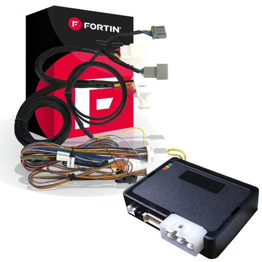 Fortin Evo‐one & T‐harness For Select Honda 2012-2022
