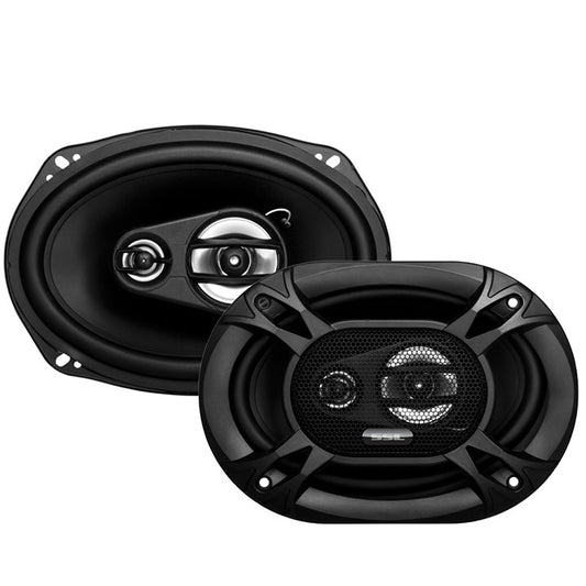 Soundstorm 6x9" 3-way Speaker 300w