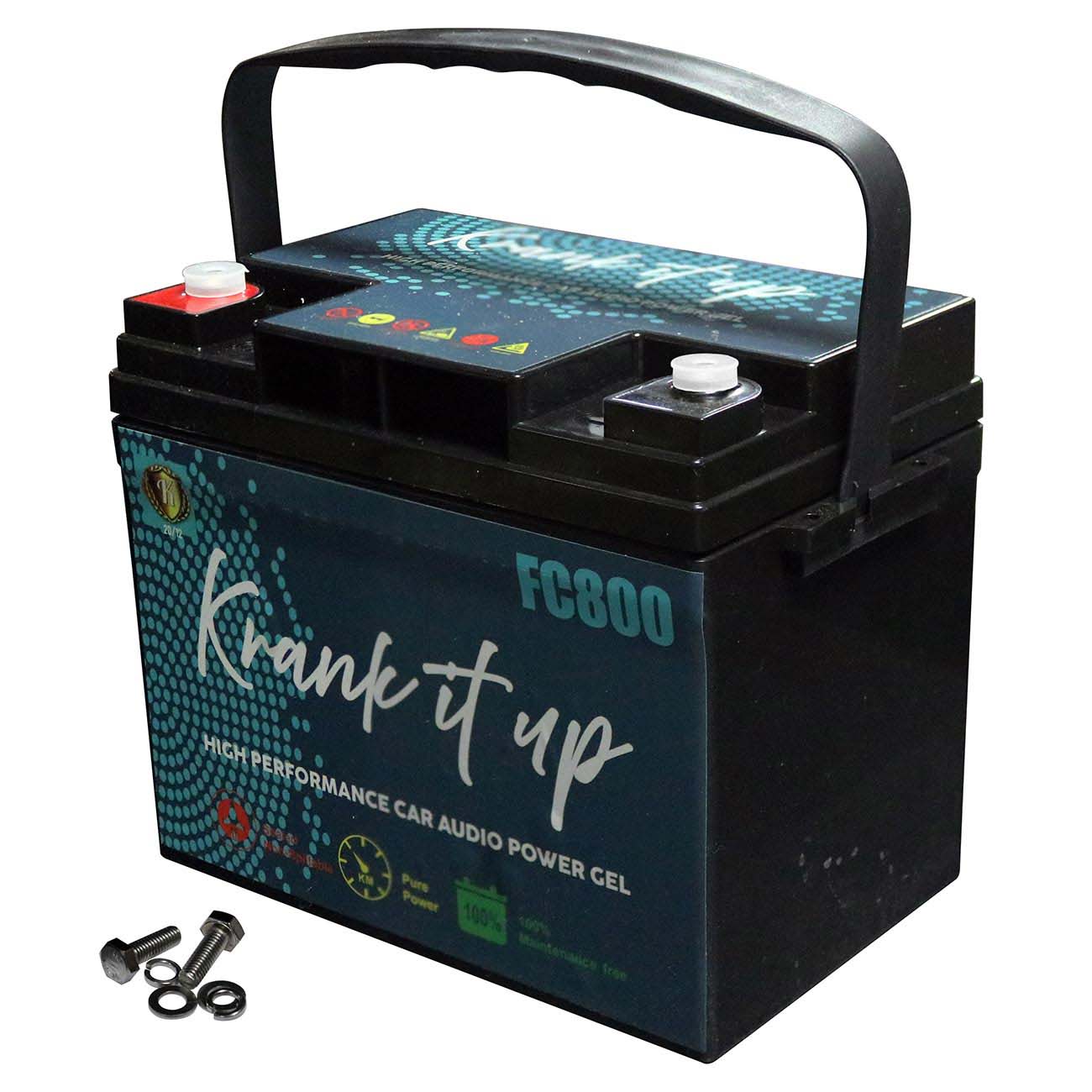 Krank It Up Power Cell 950 Amps 12 Volt; 36 Ah