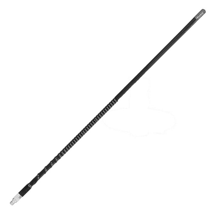 Firestik 4' (122cm)  Light Weight Antenna- 5/8" Wave (black)