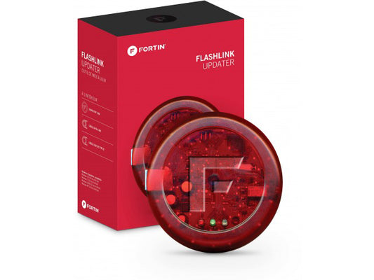 Fortin Firmware Update Tool