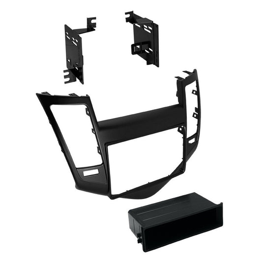 American International Mounting Kit 2011-16 Chevy Cruz