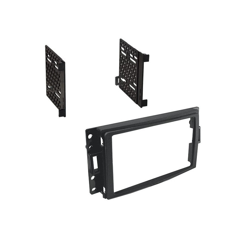 Installation Kit '05-11 Double Din;buickchvyhummerpontsat