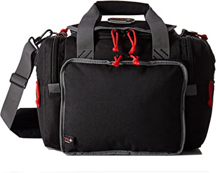 Gps Medium Range Bag Black