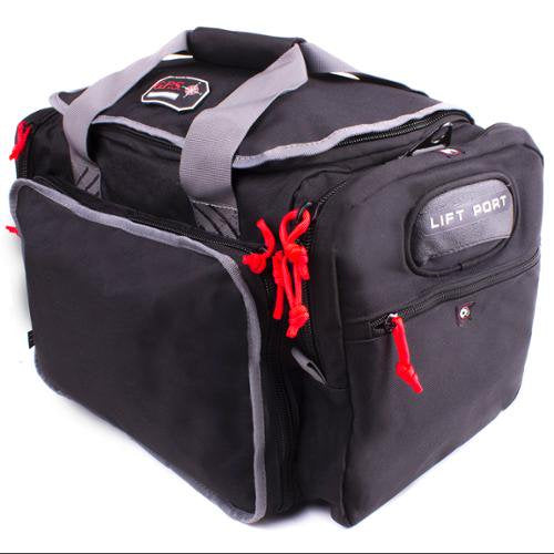 Gps Large Range Bag Black