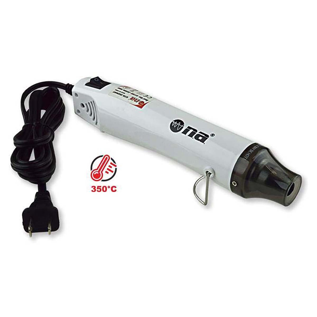 Nippon America Heat Gun 660° F / 350° C - White