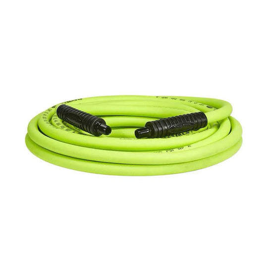 Flexzilla® Air Hose 3/8" X 25' 1/4" Mnpt Fittings Zillagreen®