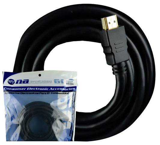 Nippon 1.4v Digital Interface Hdmi Audio & Video Cable 3'