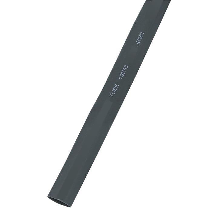 Heat Shrink Tubing(hst38bk) 3/8" 100 Feet