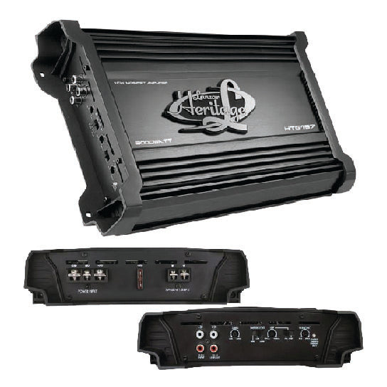 Lanzar Monoblock 3000w Amplifier