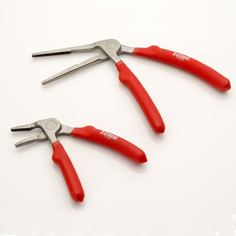 Ez Red 2 Piece Kiwi Pliers Set