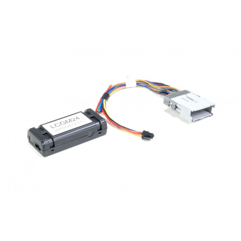 Pac Radio Replacement Interface For Select '00-13 Gm Vehicles