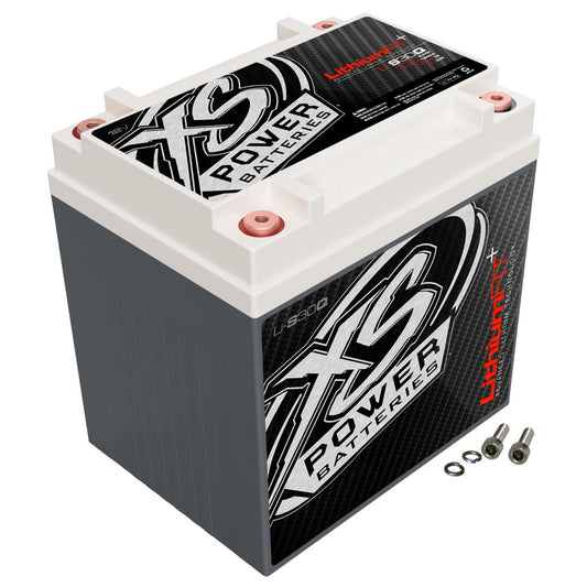 Xs Power Lithium Racing Battery 120ah 1200 Ca 6000 W