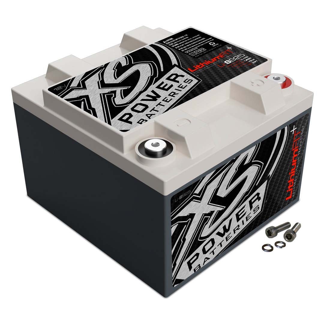 Xs Power 12 Volt Lithium Battery 5000 Watts / 23.4ah