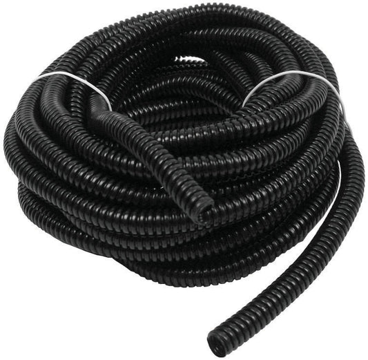 Audiopipe 1/2" Split Loom 100 Ft. Roll  Black(lmbk12100)