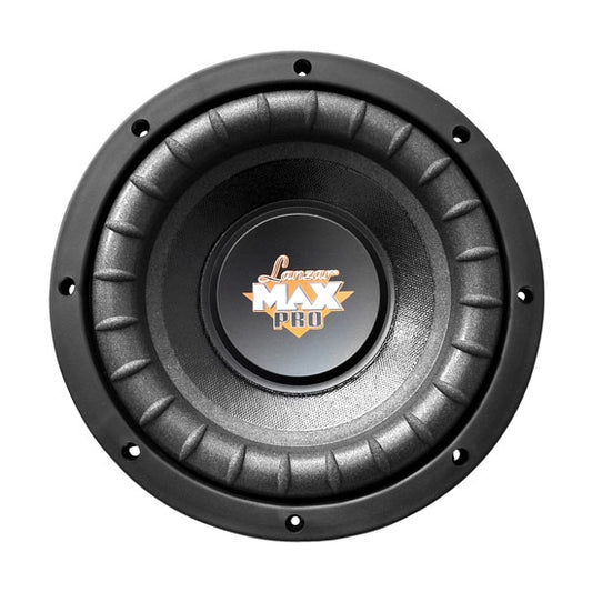 Subwoofer Lanzar 10" 1200watt Dvc; Dual Mag; Max Series