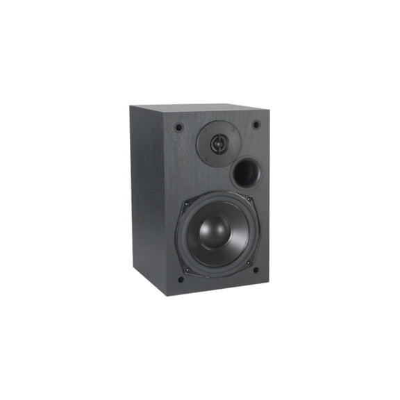 Speaker Home Theater 5.25" Mtx2-way;bookshelf;*pair*