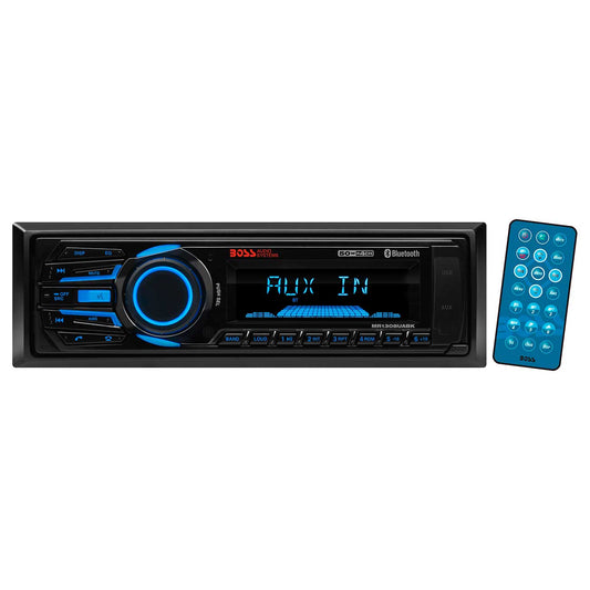 Boss Audio Marine Mechless Am/fm Digital Media Receiver With Bluetooth