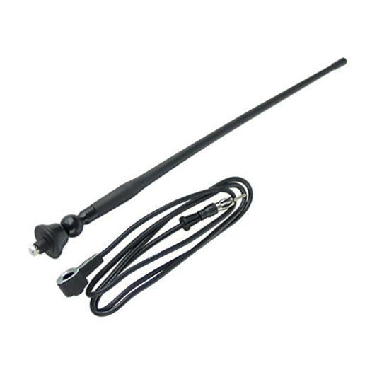 Boss Marine Rubber Antenna Black