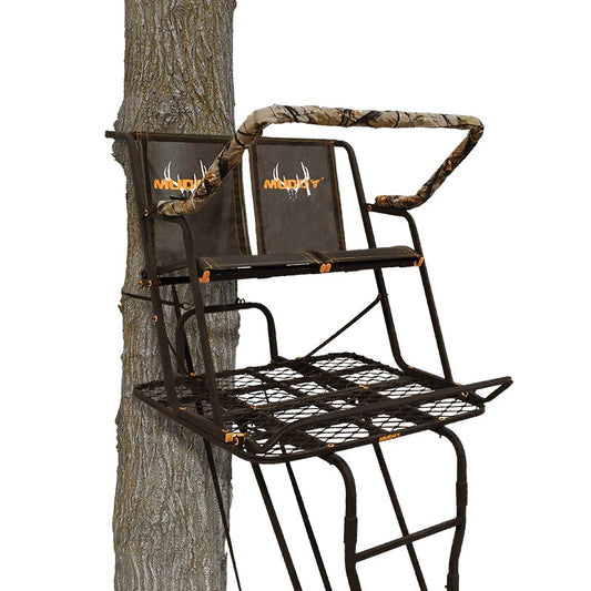 Muddy The Partner 17" Ladderstand (2-person)