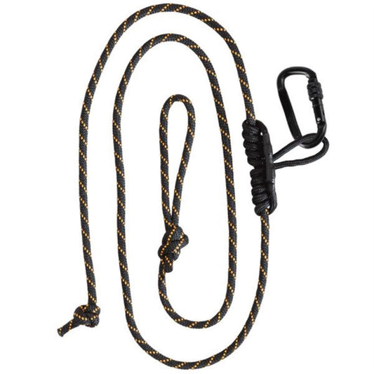 Muddy The Safety Harness  Braided Nylon Lineman's Rope