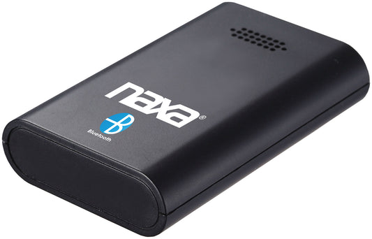 Naxa Bluetooth Wireless Receiver Adaptor W/3.5mm Input