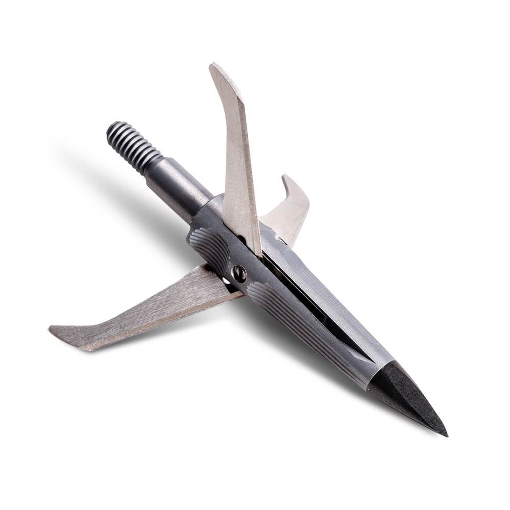 Nap Spitfire Xxx 100 Grain 3-blade Broadheads (3 Pack)