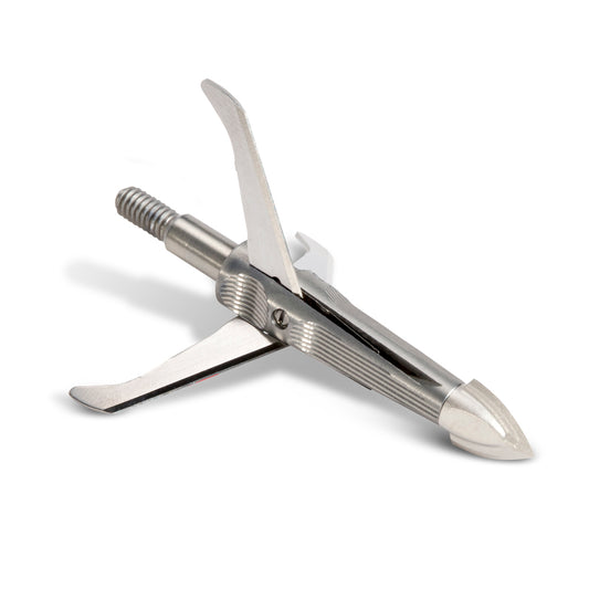 Nap Spitfire Maxx Cut On Contact 100 Grain 3-blade Broadheads (3 Pack)