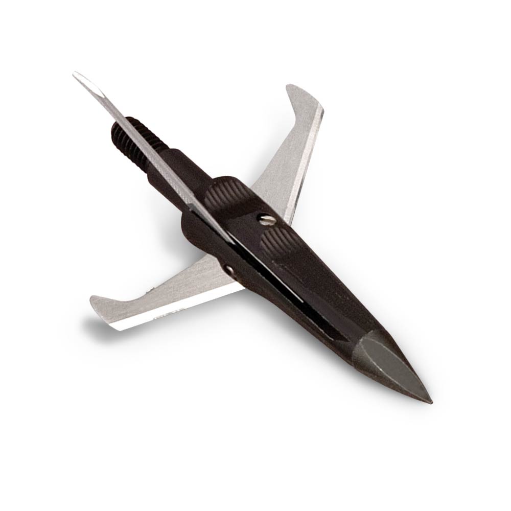 Nap Spitfire For Crossbow 125 Grain Broadheads (3 Pack)