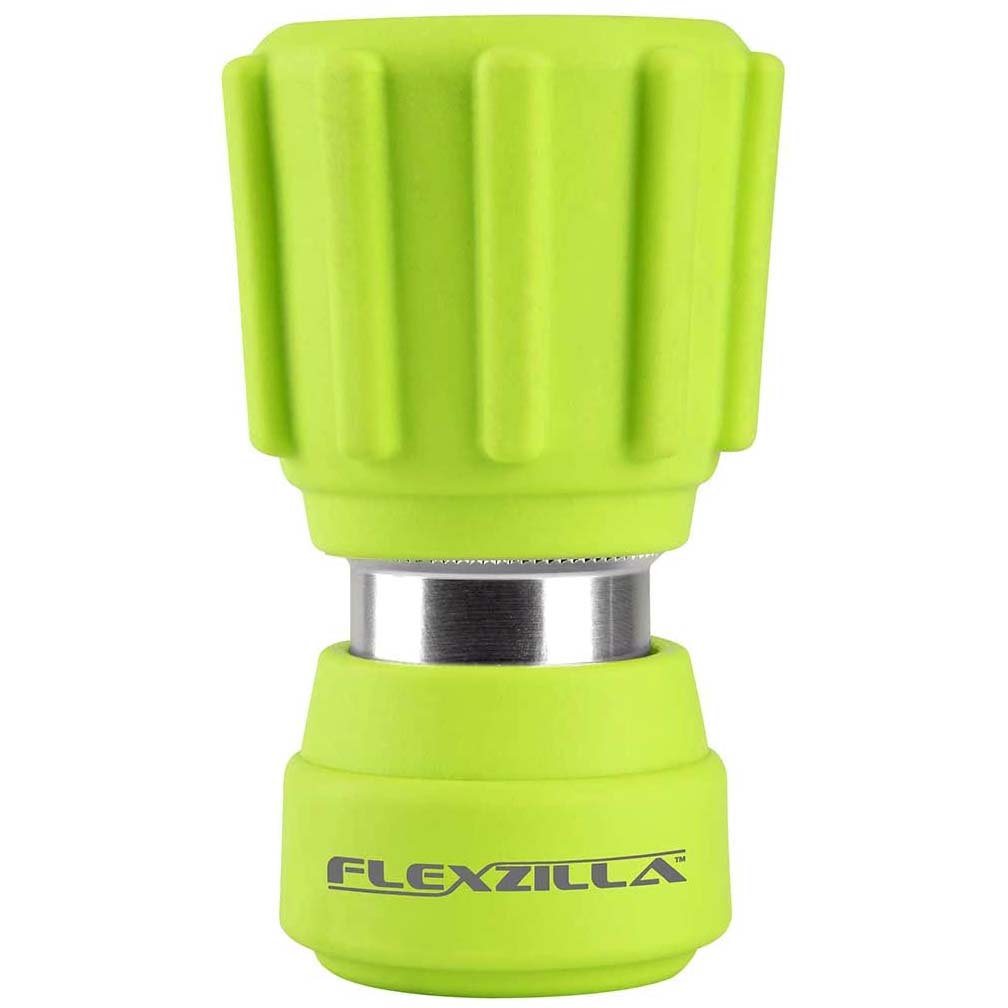 Flexzilla Heavy Duty Twist Action Garden Hose Nozzle