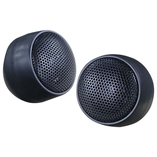 Audiopipe 1.75" Mini Surface Mount Tweeter (sold In Pairs) **ntc2200pz**