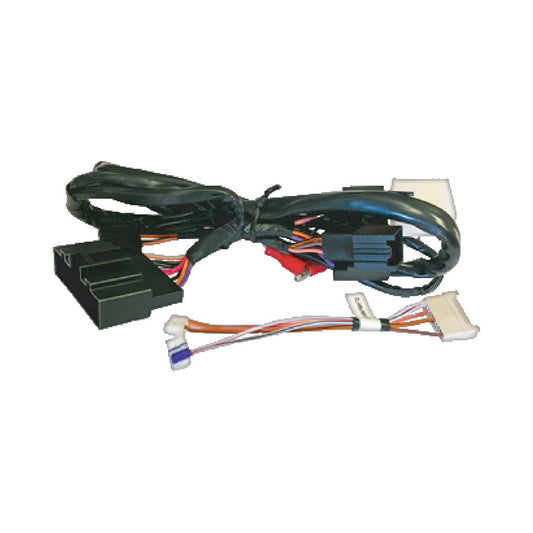 Omegalink Plug&play Harnesscovers Select Ford Vehicles; 2014-2022