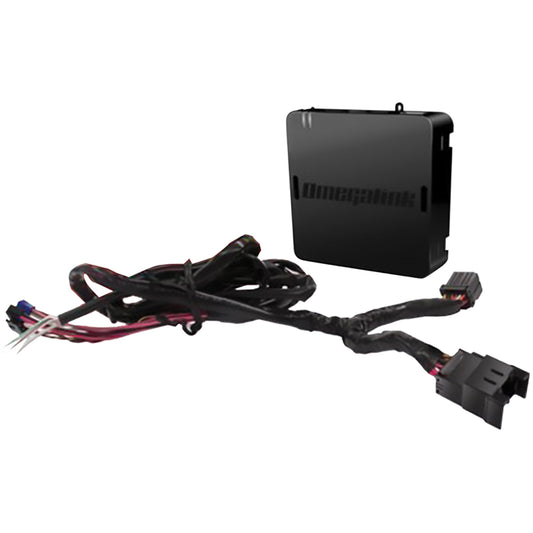 Omegalink Rs Kit Module And T Harness  For Chrysler Tipstart Models 2008 - 2020