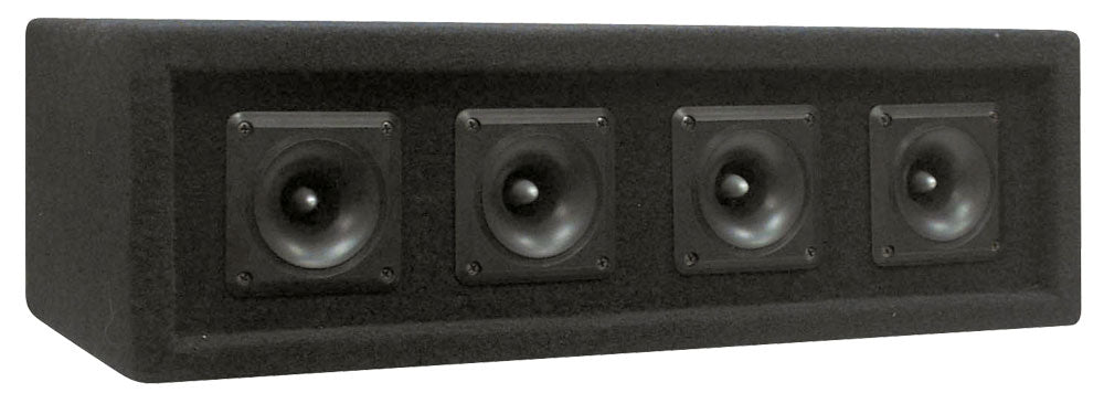 Tweeter System Pyle Pro Dj 4 Way; 300 Watts Max