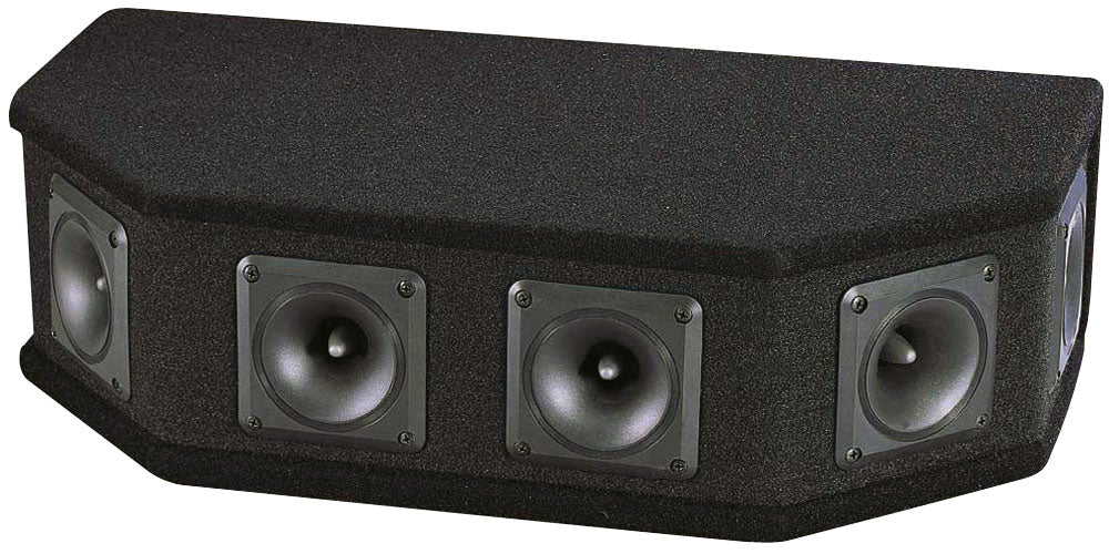 Tweeter System Pyle Pro Dj 6-way 300 Watts Max