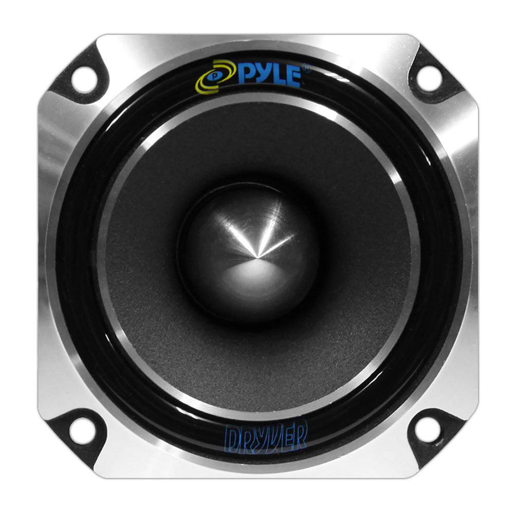 Pyle Chrome Heavy Duty Titanium Tweeter (sold Each) 300w Max