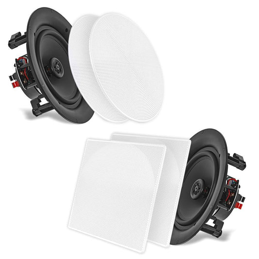 Pyle 6.5" In Ceiling Speaker Pair